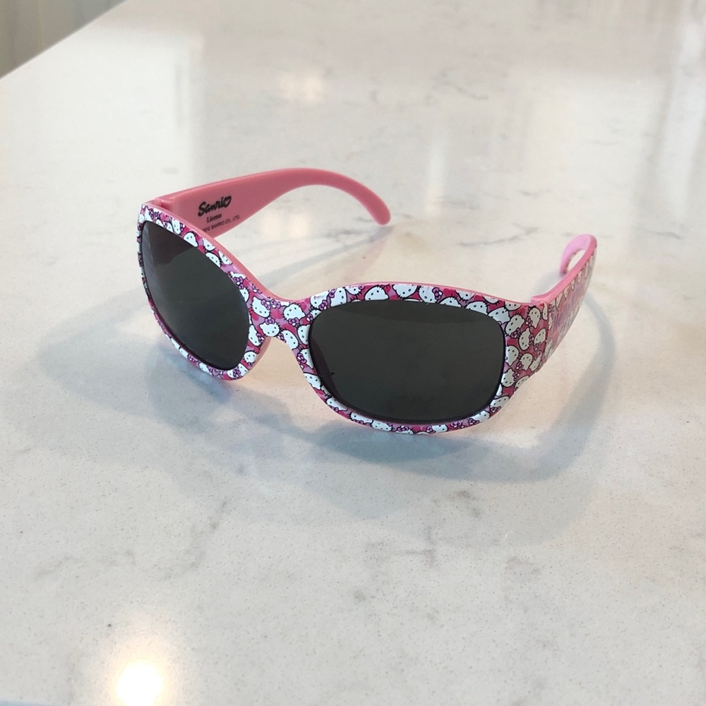 H&M Pink Kids Sunglasses